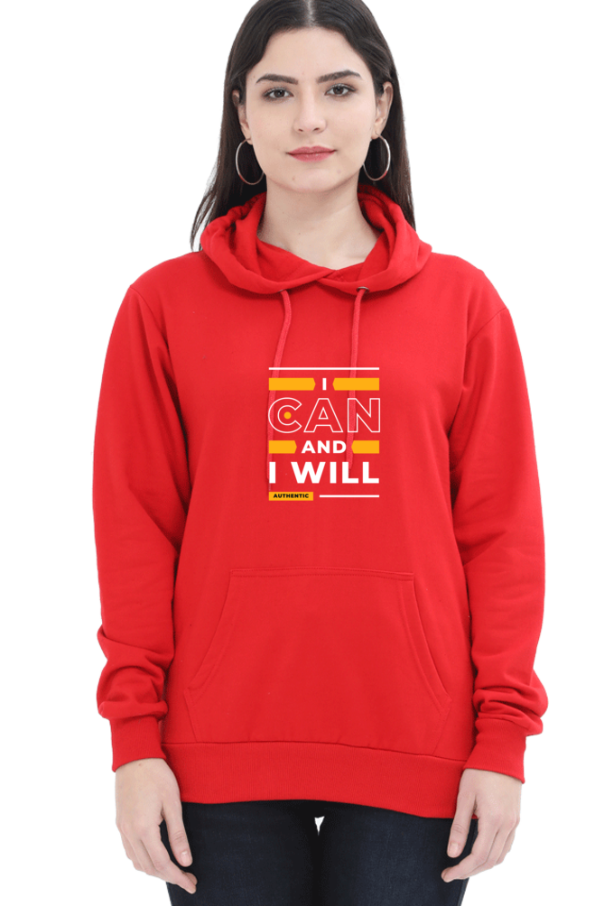 hoodies for women i can and i will hoodies for women