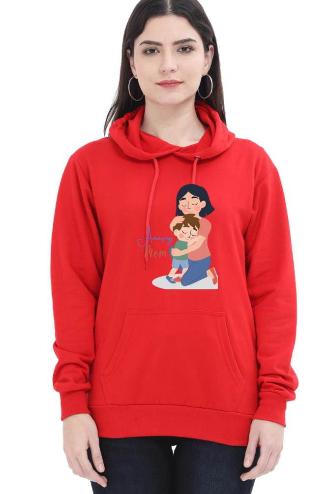 hoodies for women's amazing mom hoodies for women pink