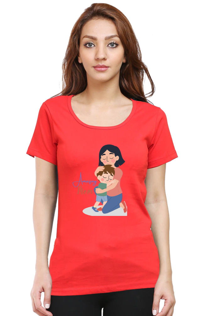 printed t shirts for women amazing mom printed t shirts customised