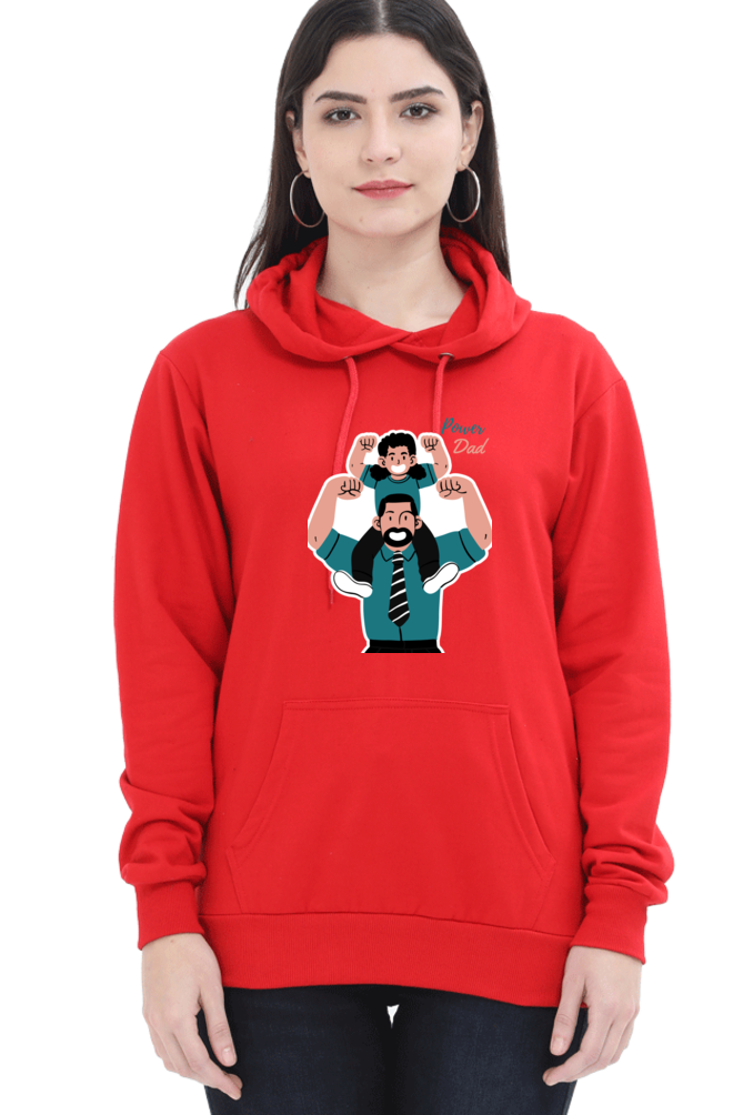 hoodies for women's power dad hoodies for women