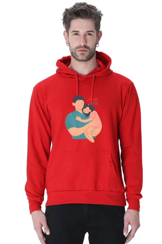 Hoodies Essential lovely dad Hoodies Customised