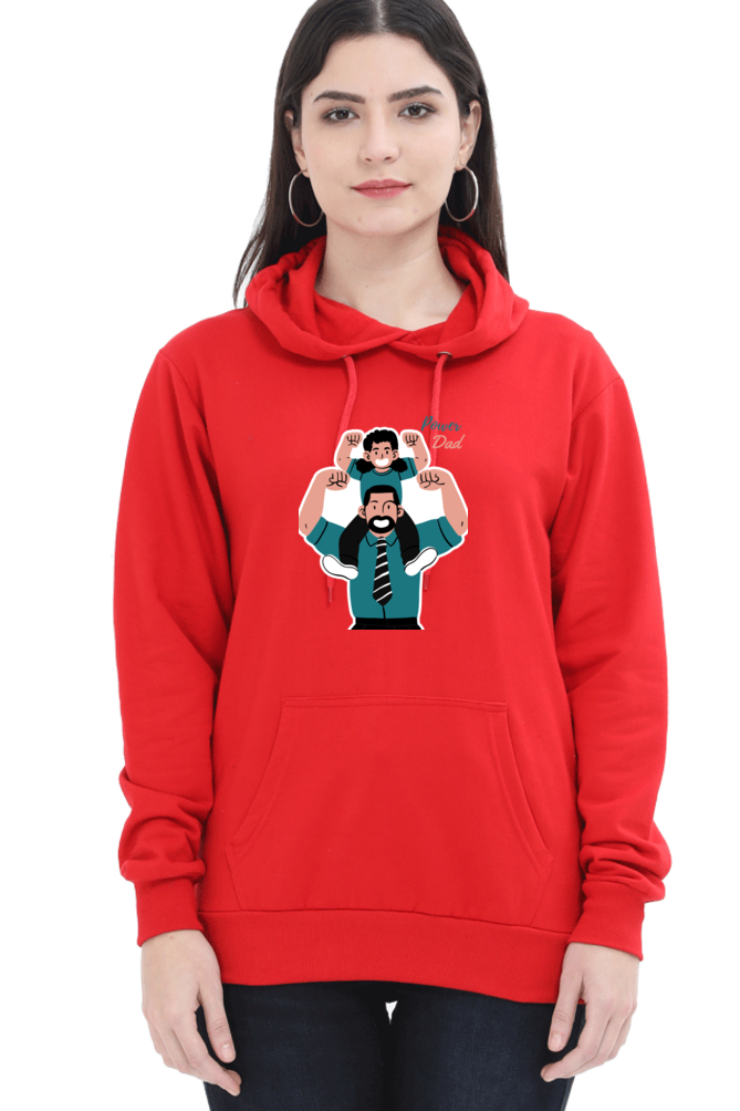 hoodies for women's power dad hoodies for women