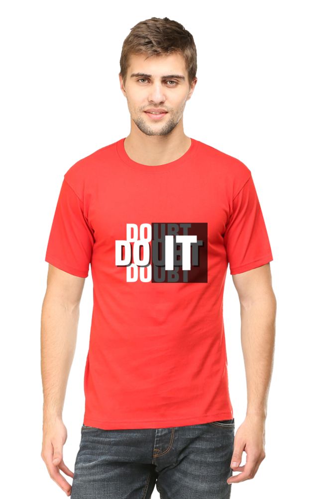 Printed T Shirts for Men do it Printed T Shirts Men