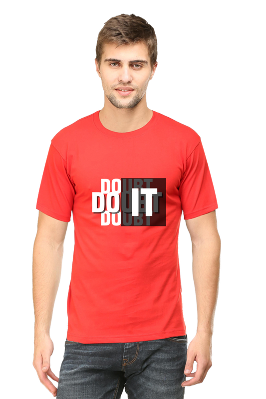 Printed T Shirts for Men do it Printed T Shirts Men