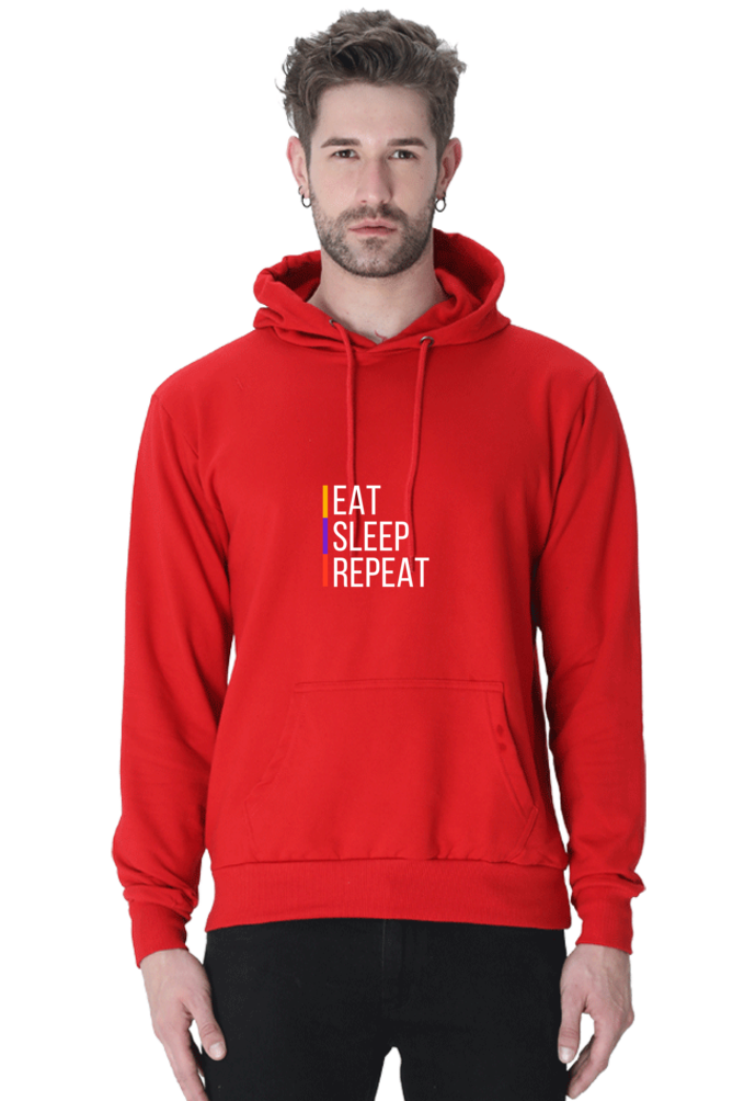 Hoodies Essential eat sleep repeat Hoodies Customised