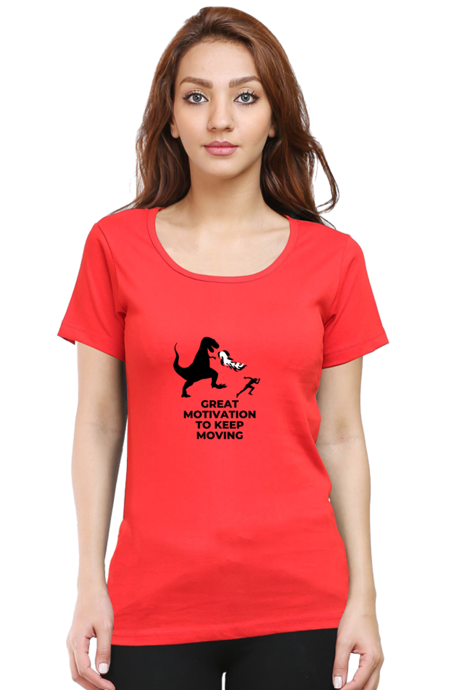 printed t shirts for women motivation to keep moving print to t shirt