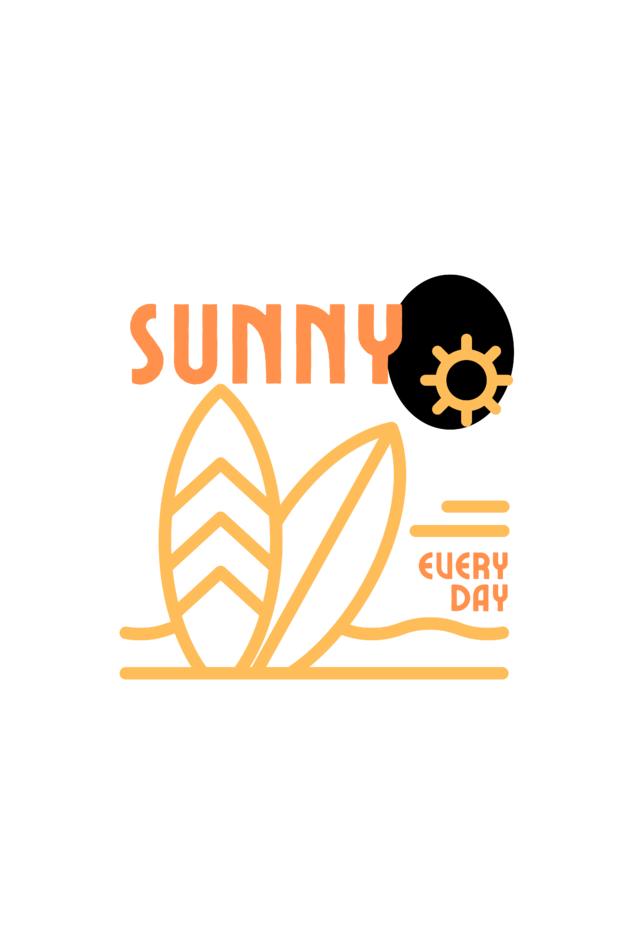 hoodies for women sunny printed hoodie