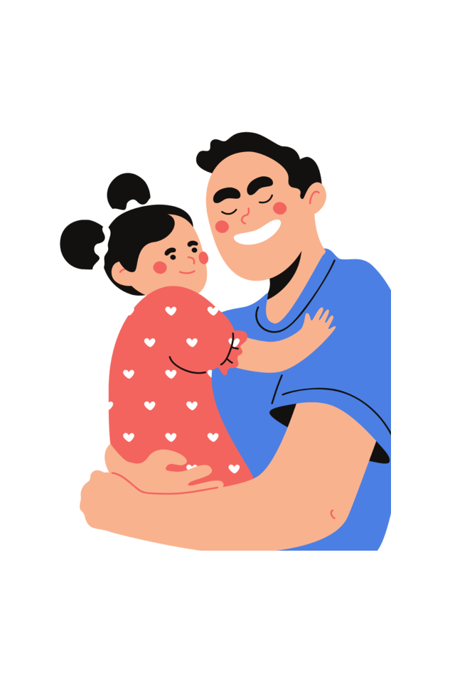 Oversized T Shirts dad and daughter Oversized T Shirts Anime