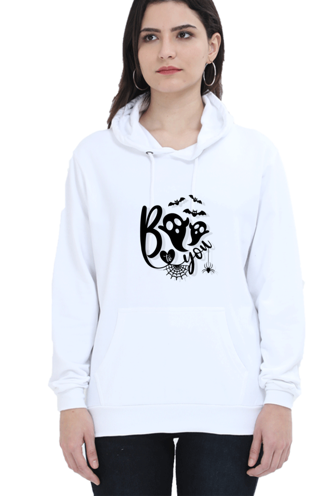 hoodies for women's boo you hoodies for women white