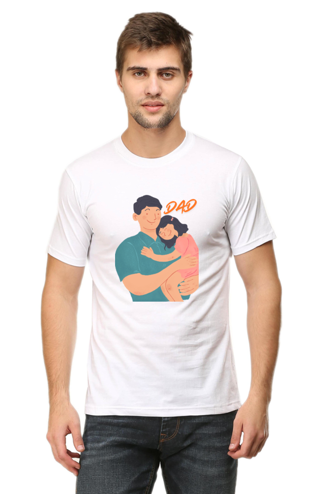 Print To t Shirt dad Printed T Shirts Men