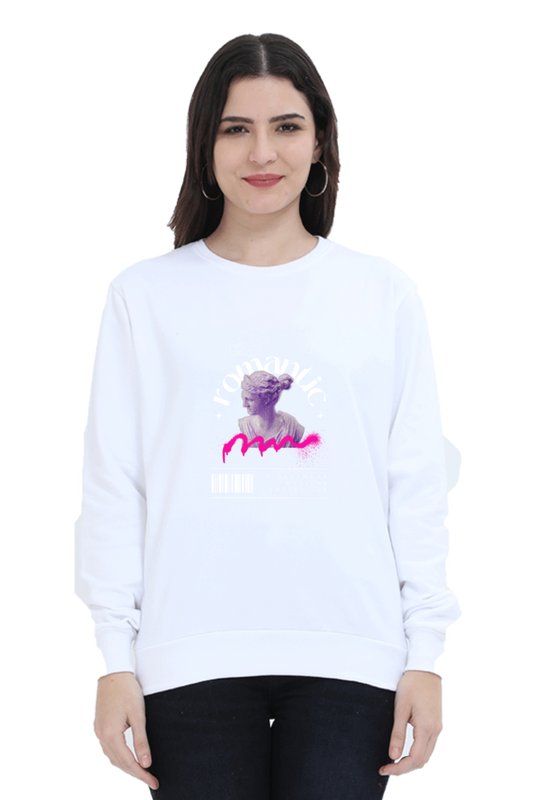 sweatshirts for women romantic sweatshirts for women white