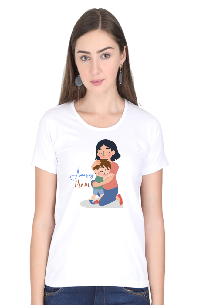 printed t shirts for women amazing mom printed t shirts customised