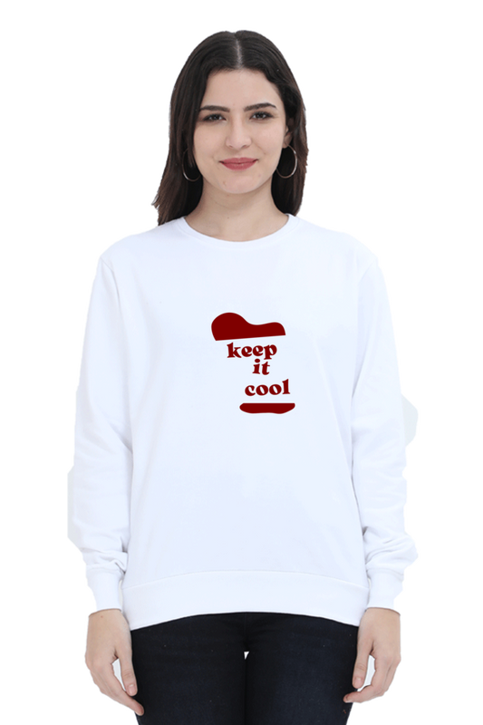 sweatshirts for women keep it cool sweatshirts for women white