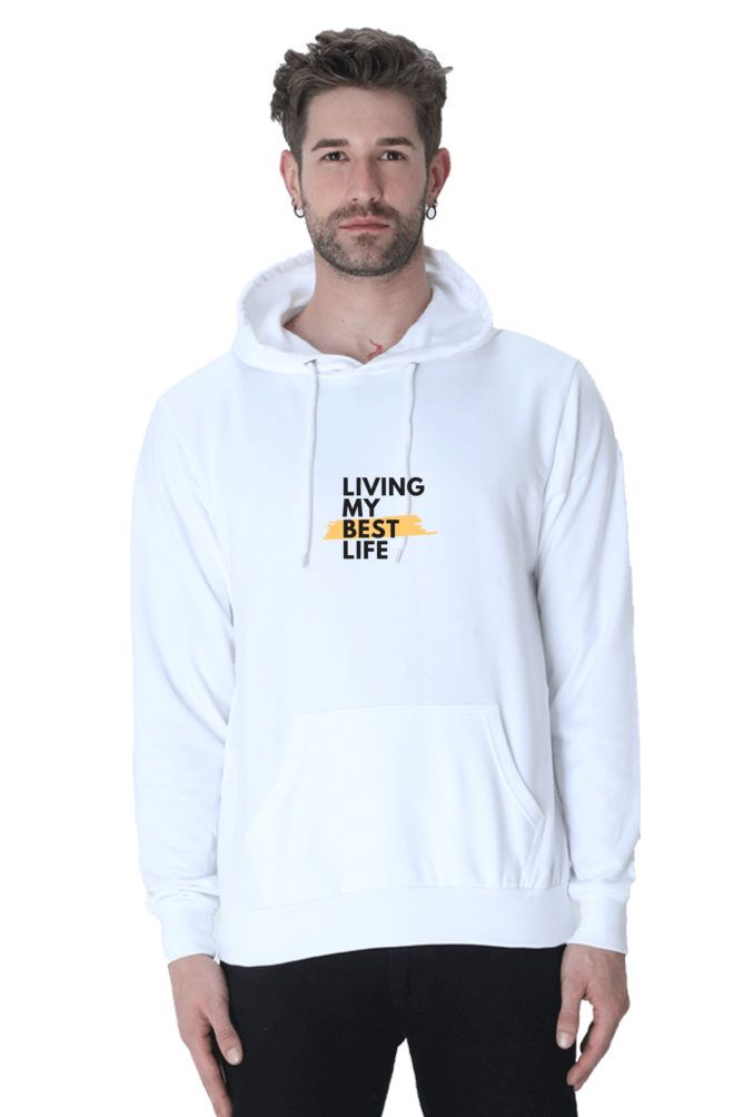 Hoodies Essential living my best life Hoodies Couple