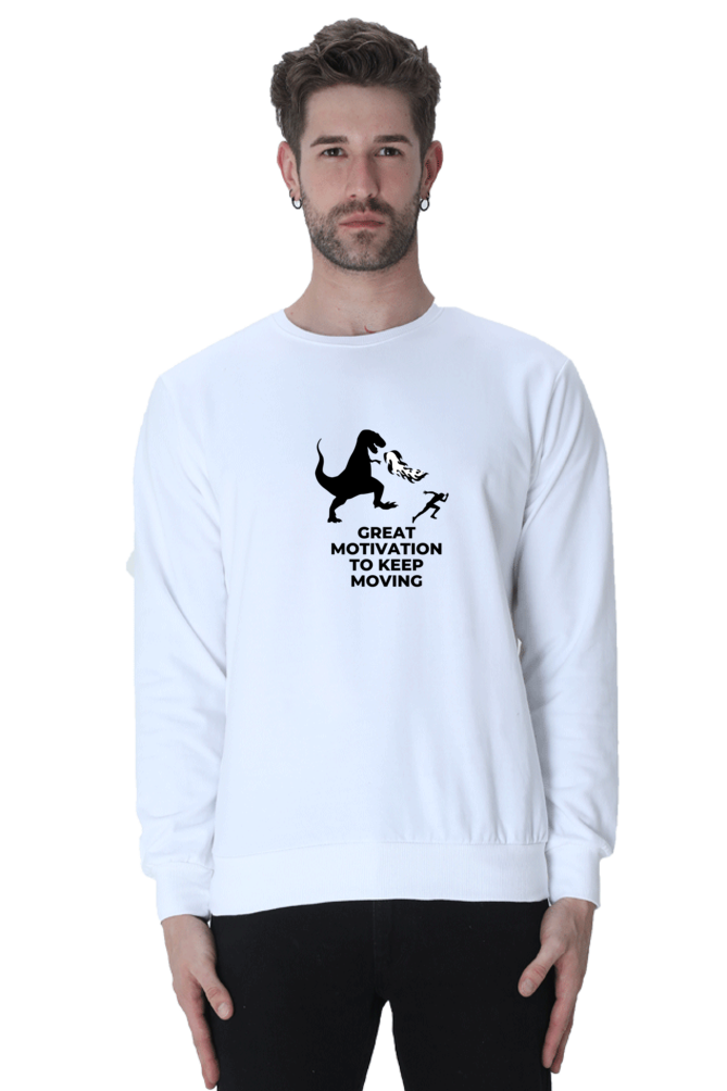 sweatshirts for men motivation to move forward sweatshirts for men