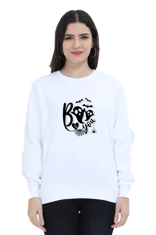 sweatshirts for women boo you women sweatshirt white