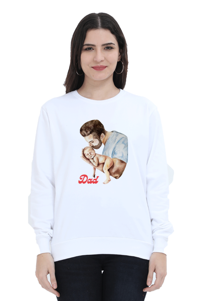 sweatshirts for women dad sweatshirts for women white