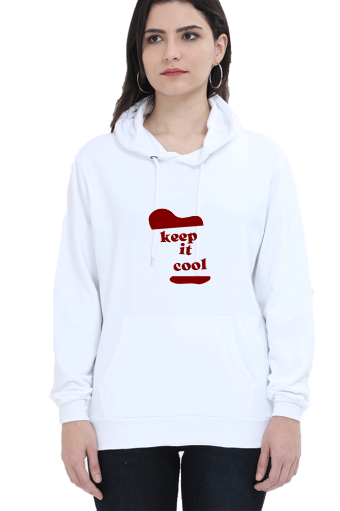 hoodies for women keep it cool printed womens hoodies