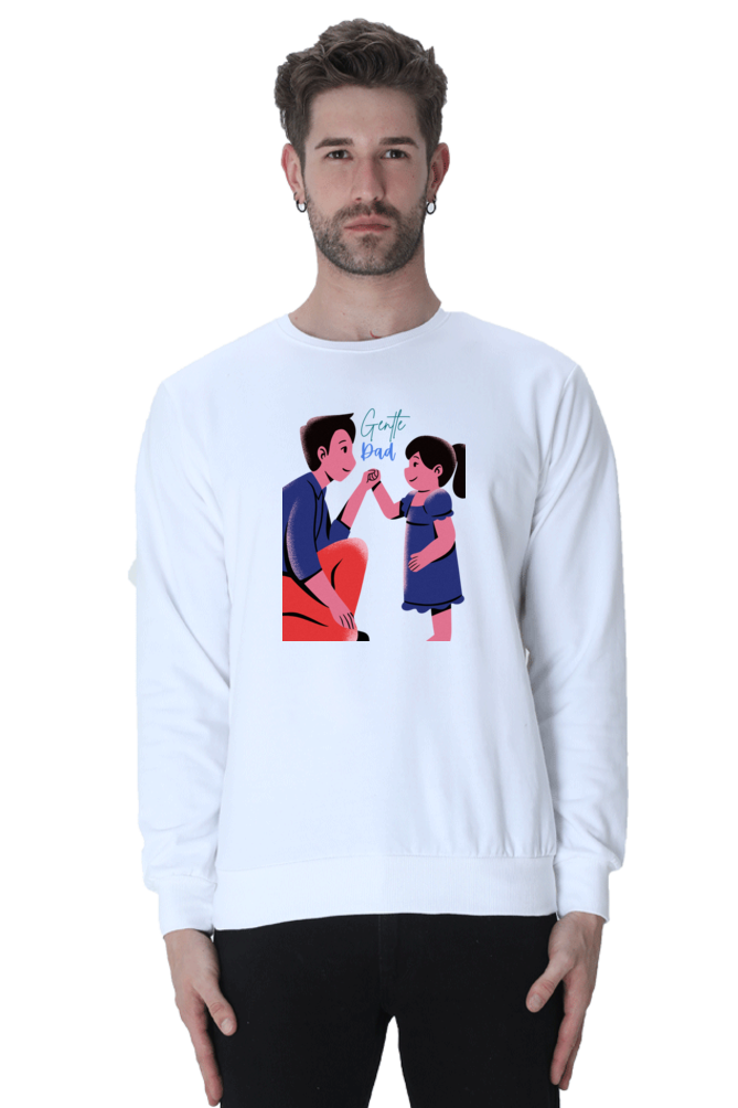 sweatshirts for men great dad printed sweatshirts for men