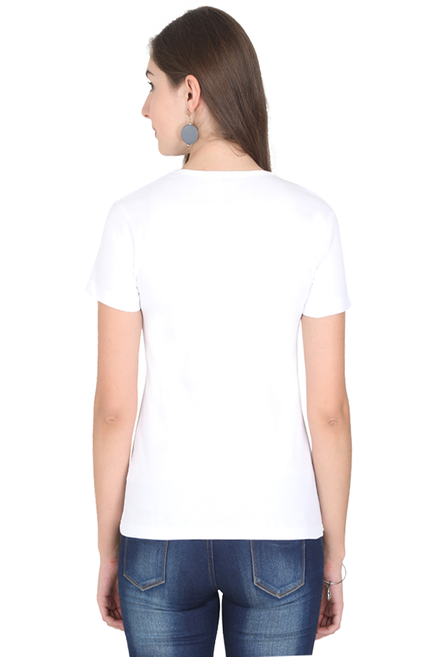 printed t shirts for women loving dad printed t shirts white