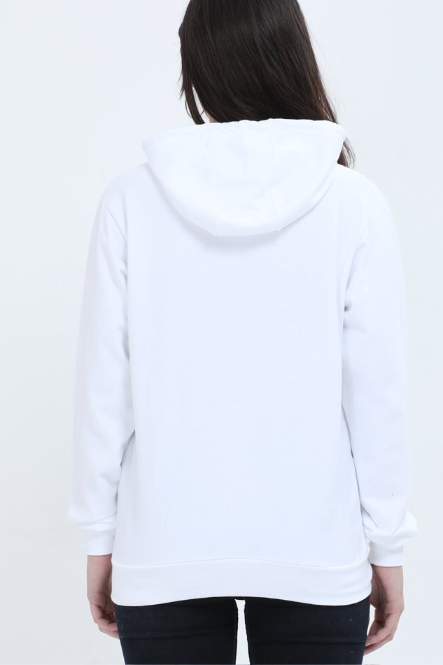 hoodies for women's gentle dad hoodies for women white