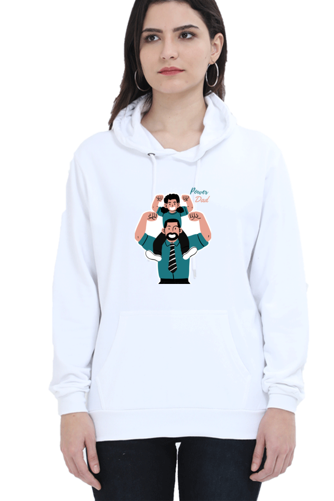 hoodies for women's power dad hoodies for women