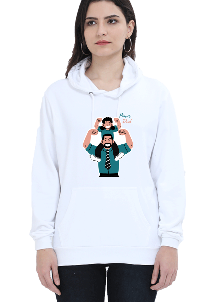 hoodies for women's power dad hoodies for women