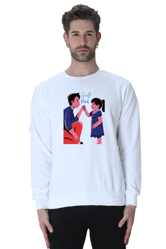 sweatshirts for men great dad printed sweatshirts for men