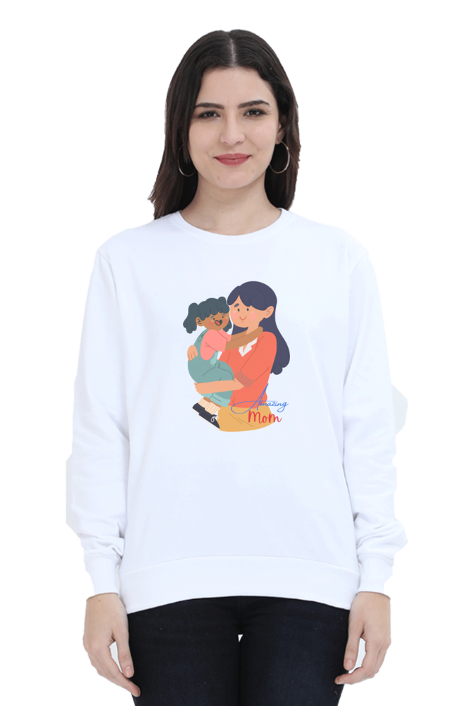 sweatshirts for women amazing mom womens sweatshirts