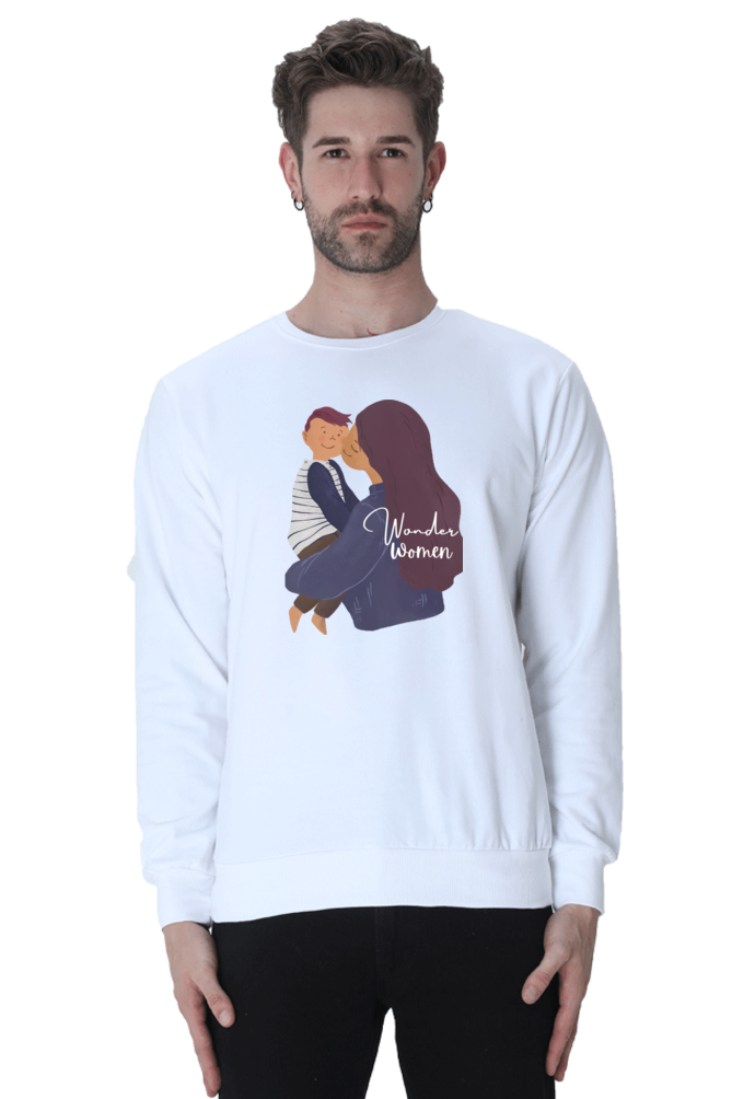 sweatshirts for men wonder women sweatshirts for men white