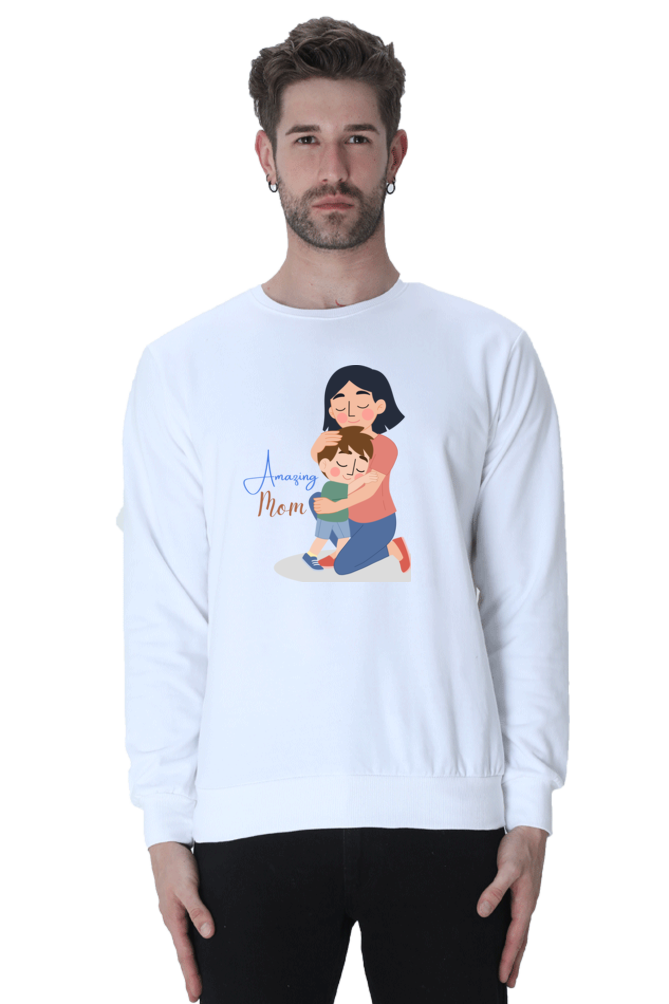 sweatshirts for men amazing mom sweatshirts for men cotton