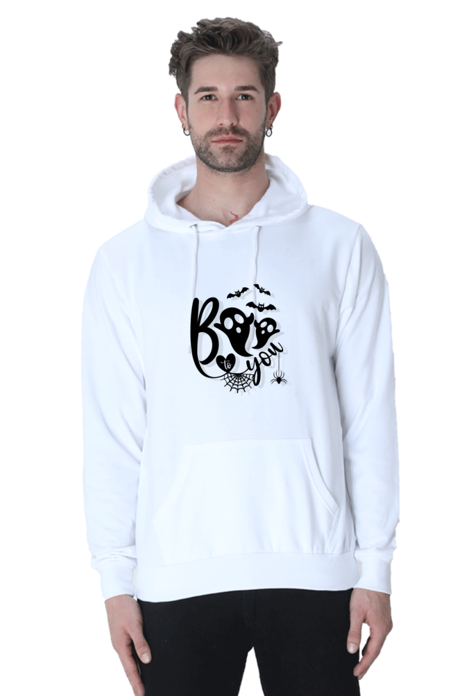 Hoodies Essential boo you Printed Hoodies