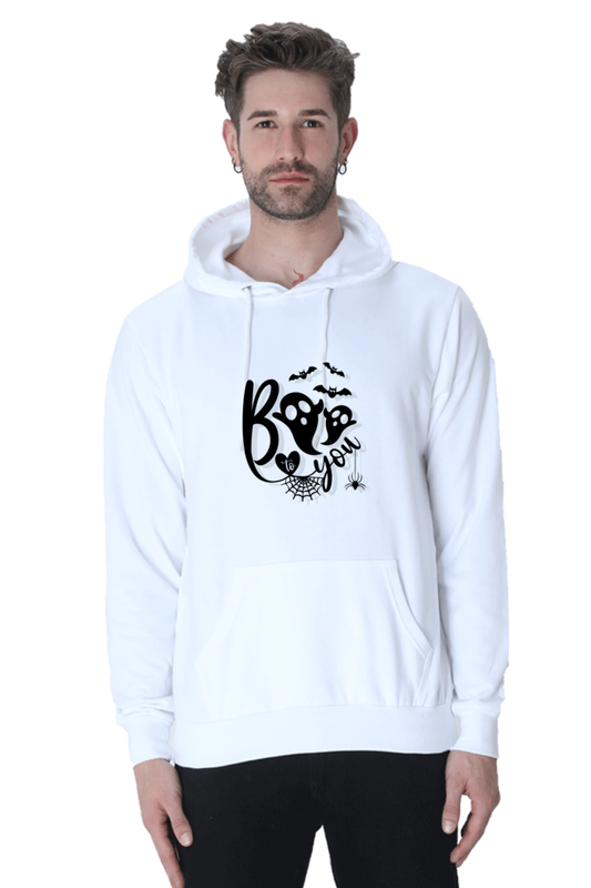 Hoodies Essential boo you Printed Hoodies