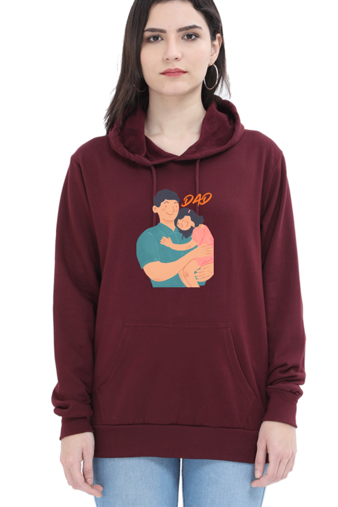 hoodies for women's dad hoodies for women