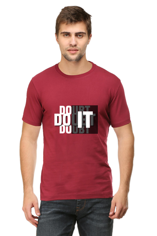 Printed T Shirts for Men do it Printed T Shirts Men