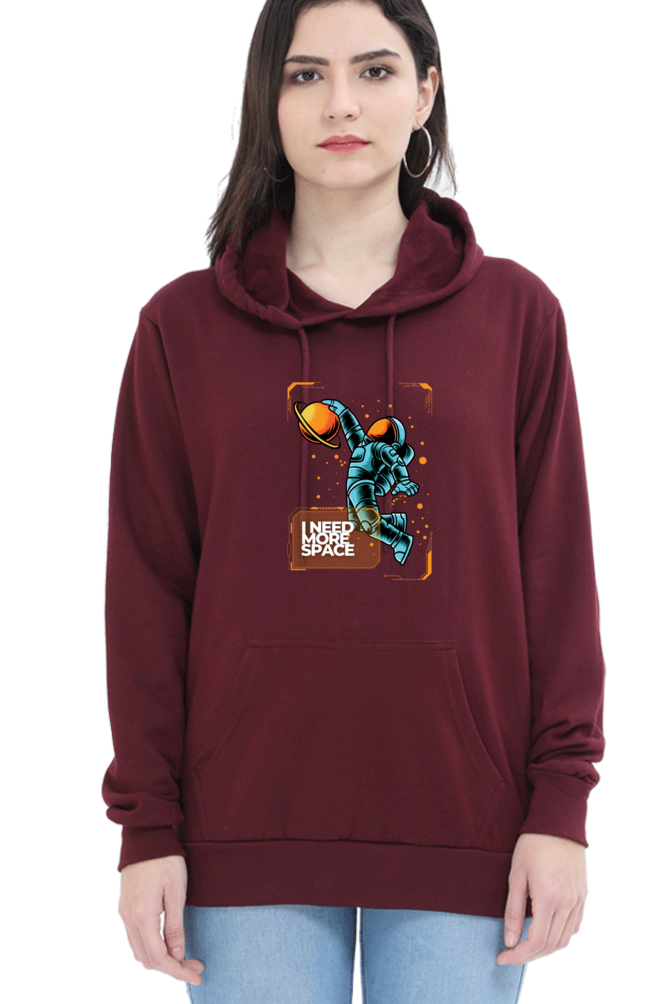 hoodies for women's i need space hoodies for women