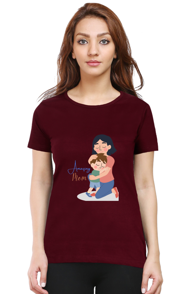 printed t shirts for women amazing mom printed t shirts customised