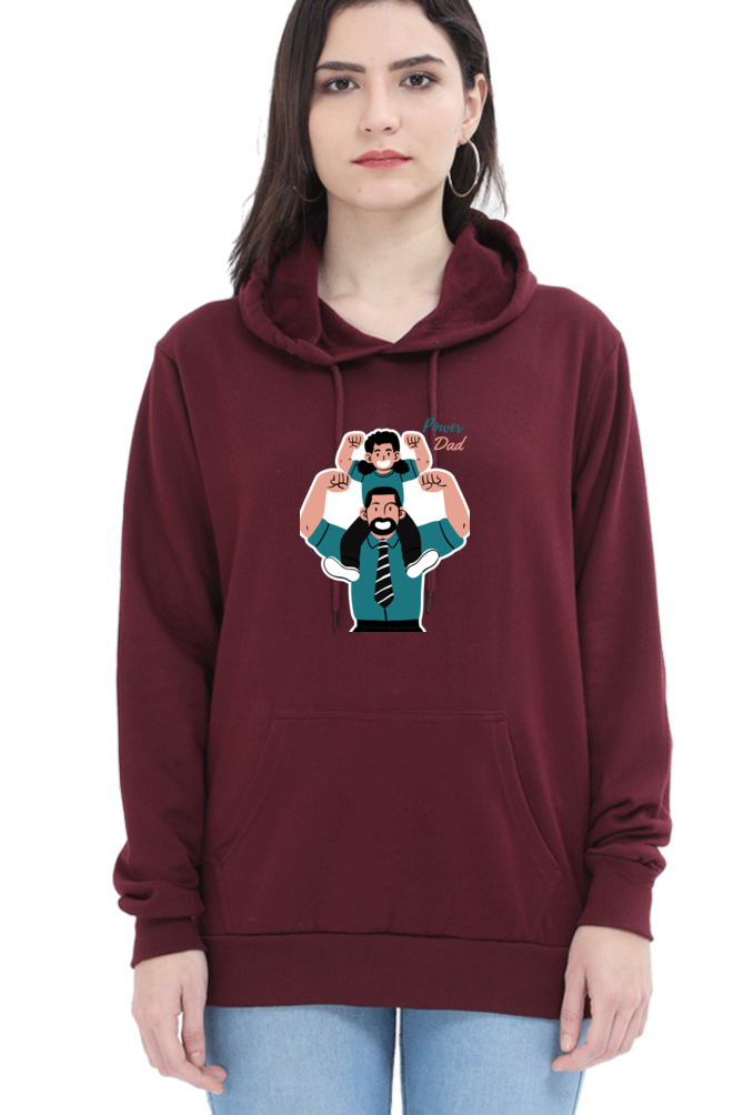 hoodies for women's power dad hoodies for women