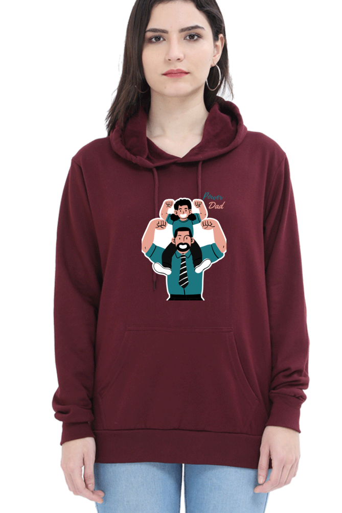 hoodies for women's power dad hoodies for women