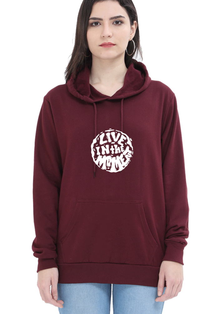 hoodies for women live in the moment hoodies for women pink