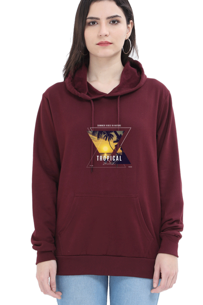 hoodies for women tropical hoodies for women