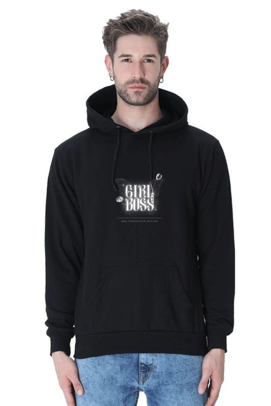 Hoodies Essential girl boss Hoodies Couple