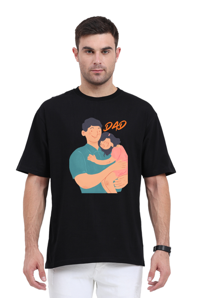 Oversized T Shirts dad Oversized T Shirt For Men