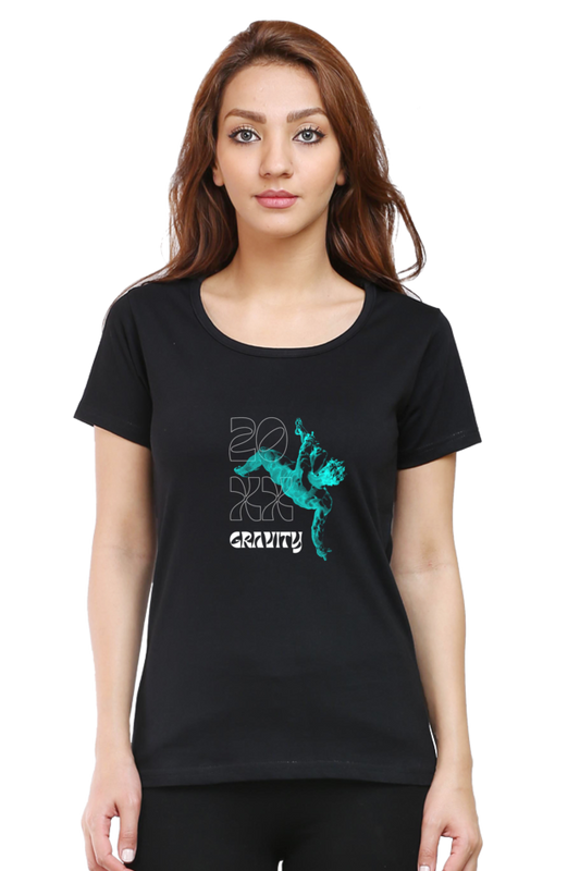 printed t shirts for women gravity printed t shirts womens