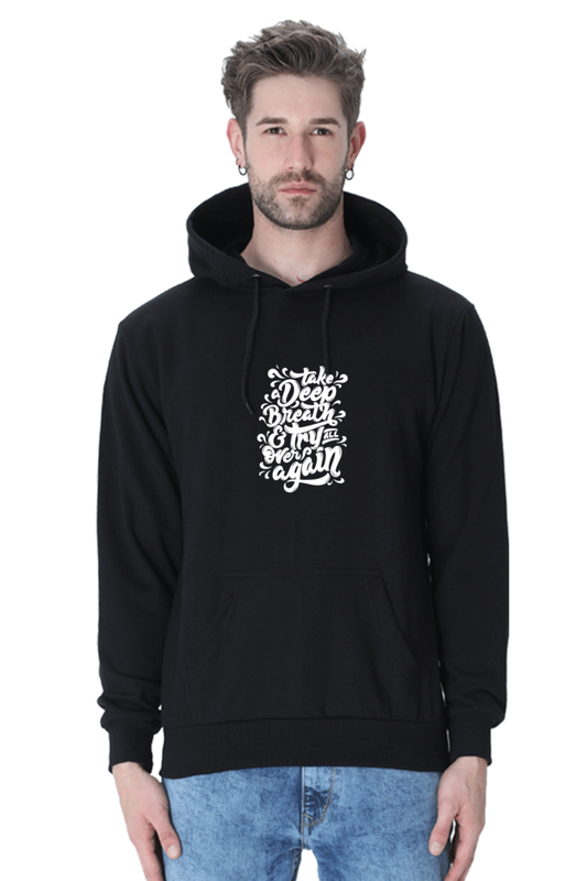 Hoodies Essential deep breath Hoodies Couple