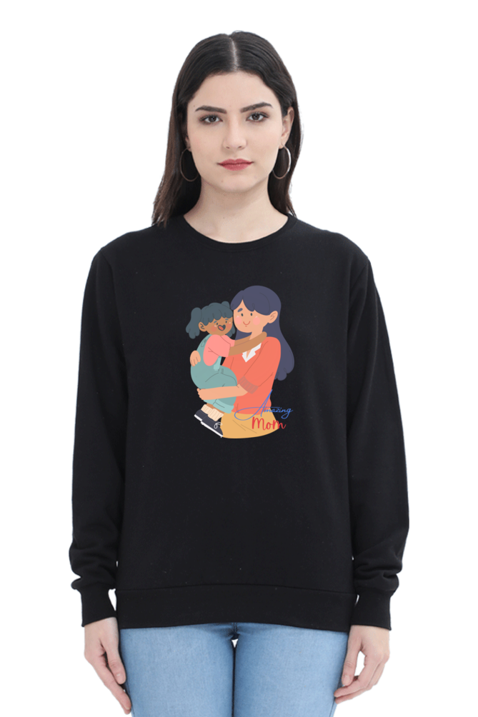 sweatshirts for women amazing mom womens sweatshirts