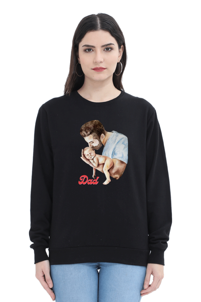 sweatshirts for women dad sweatshirts for women white