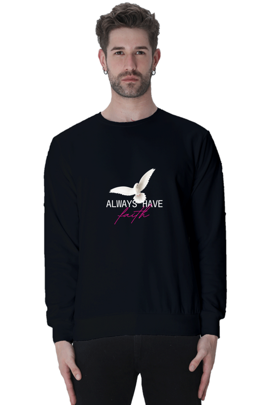 sweatshirts for men faithful sweatshirts for men