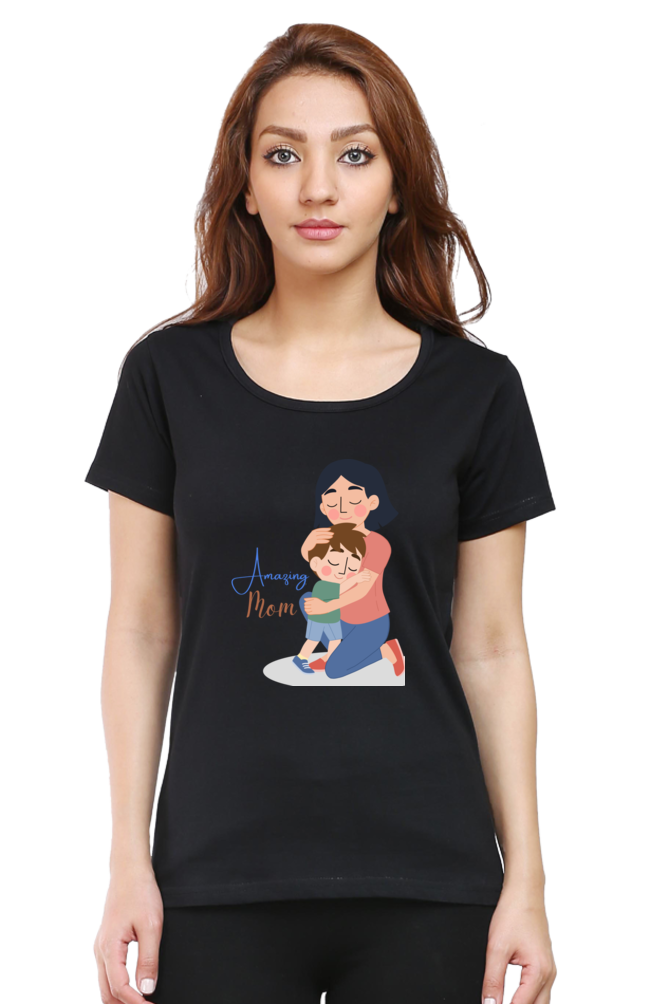 printed t shirts for women amazing mom printed t shirts customised