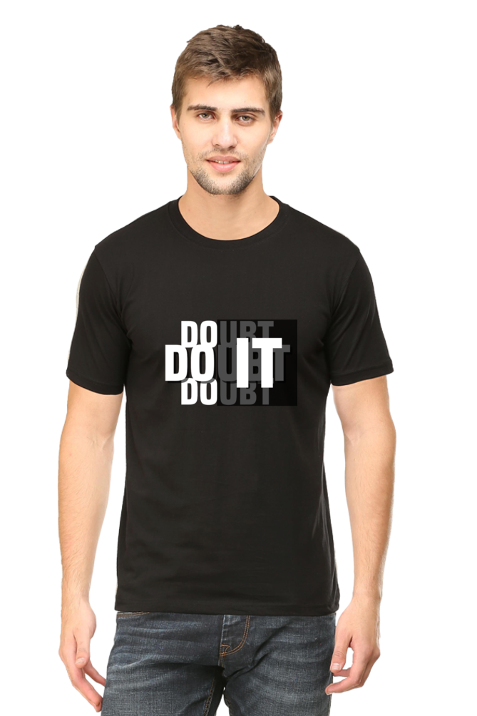 Printed T Shirts for Men do it Printed T Shirts Men